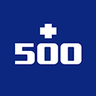 Logo P500