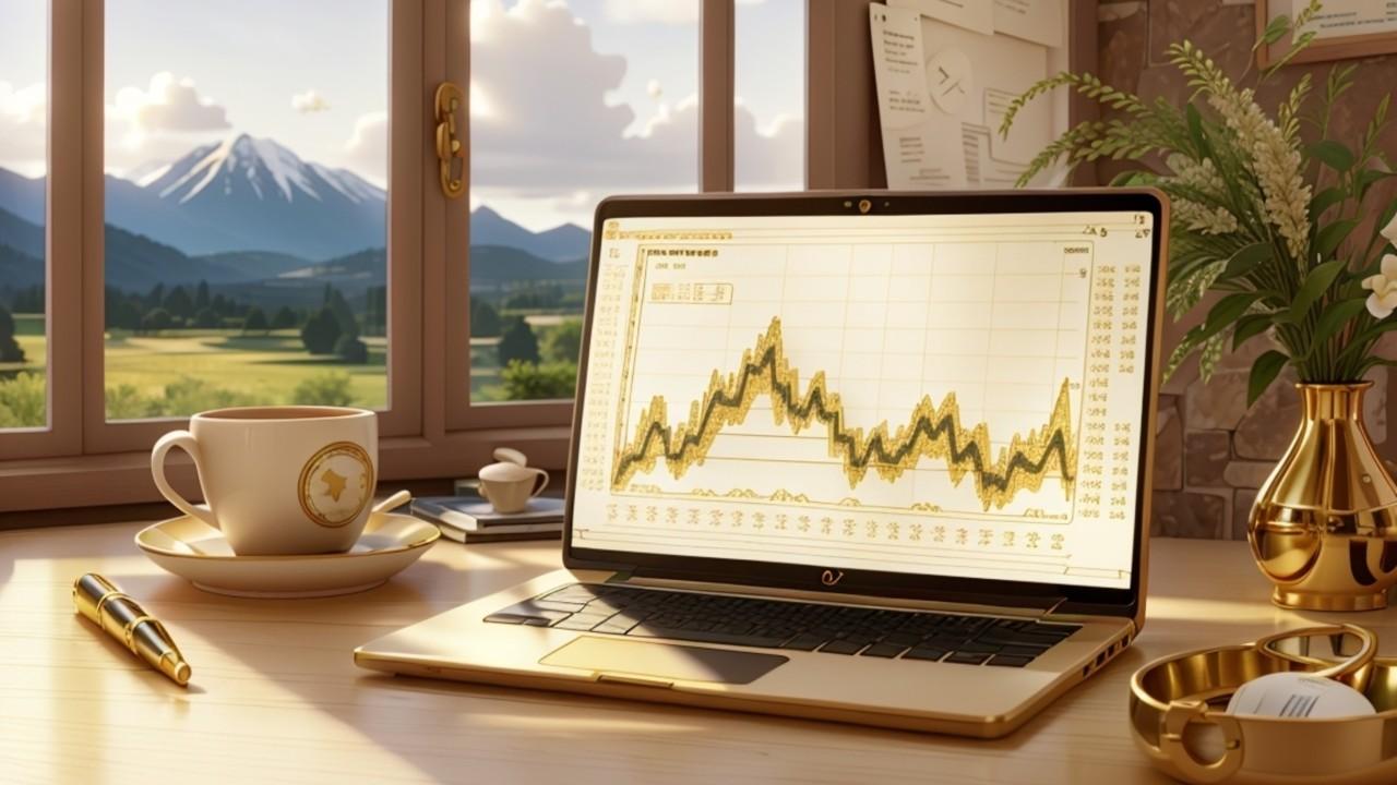 Cara Menentukan Support & Resistance Menggunakan Pola Fibonacci di IHSG